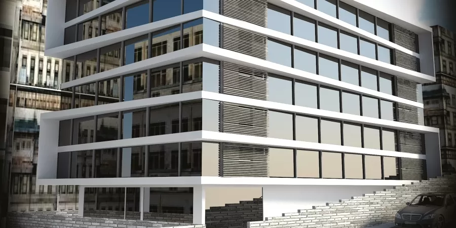 Kemal Naziplioğlu Otel Projesi