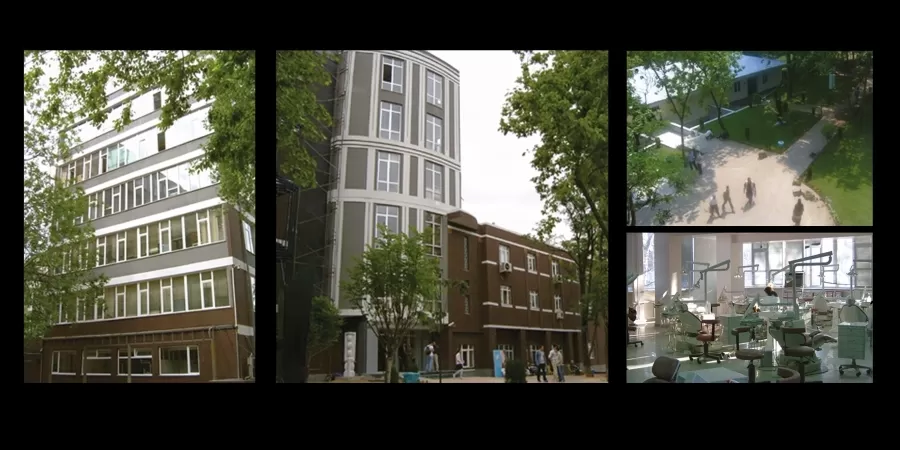 Marmara Diş Hekimliği Fakültesi