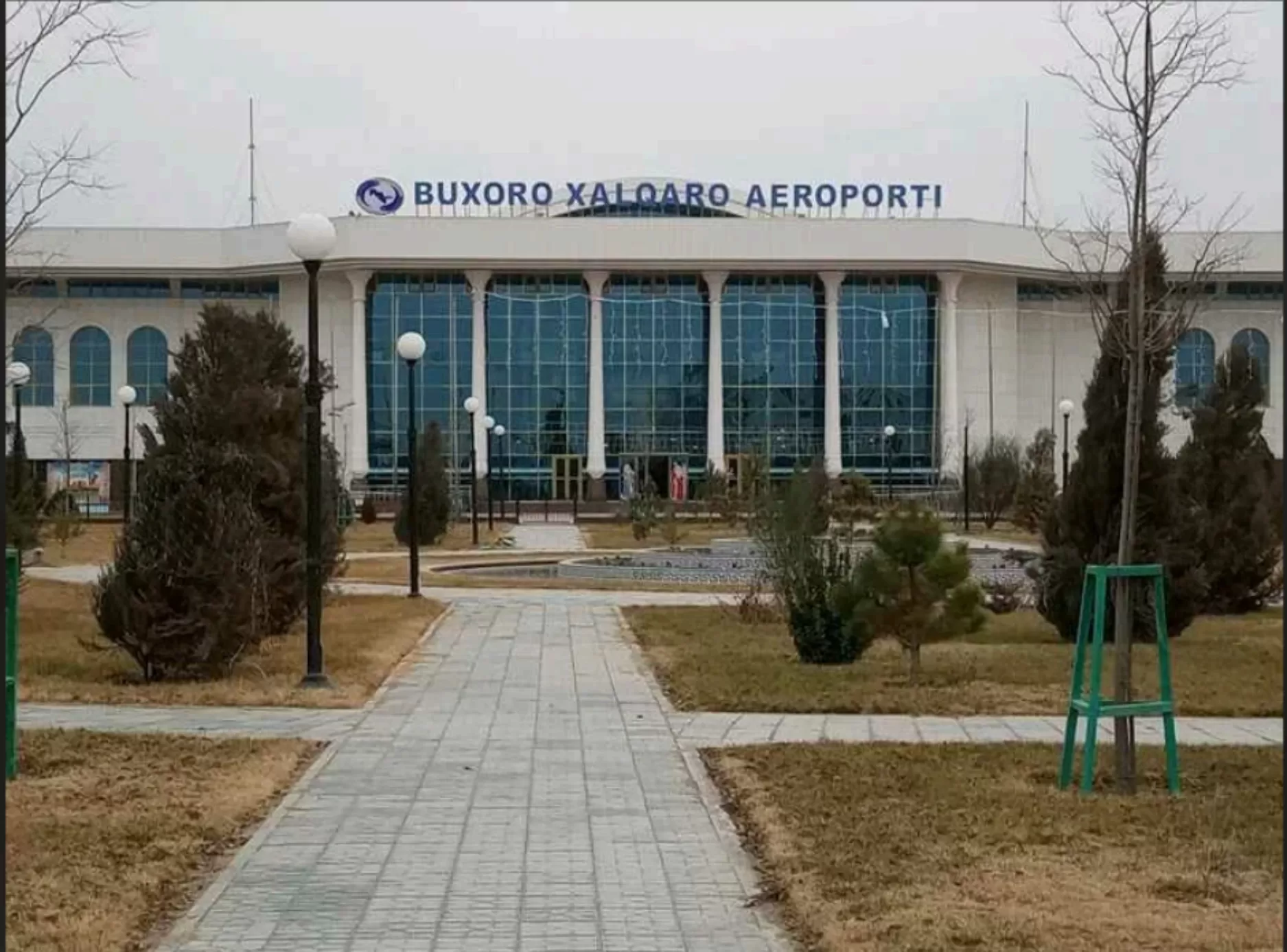 BUKHARA HAVAALANI YAPIM PROJESİ /ÖZBEKİSTAN-2020