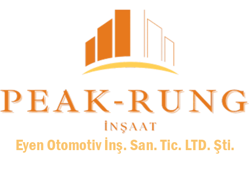 PEAK-RUNG İnşaat | Eyen Otomotiv İnş. San. Tic. LTD. Şti.